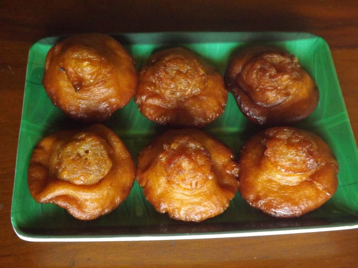 カウン(オイルケーキ)